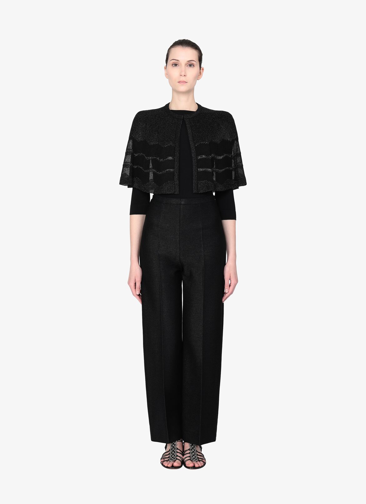 Jackets ALAÏA BLACK JACKETS